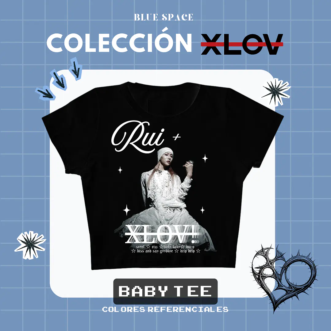 Polera XLOV - RUI XLXVE 2