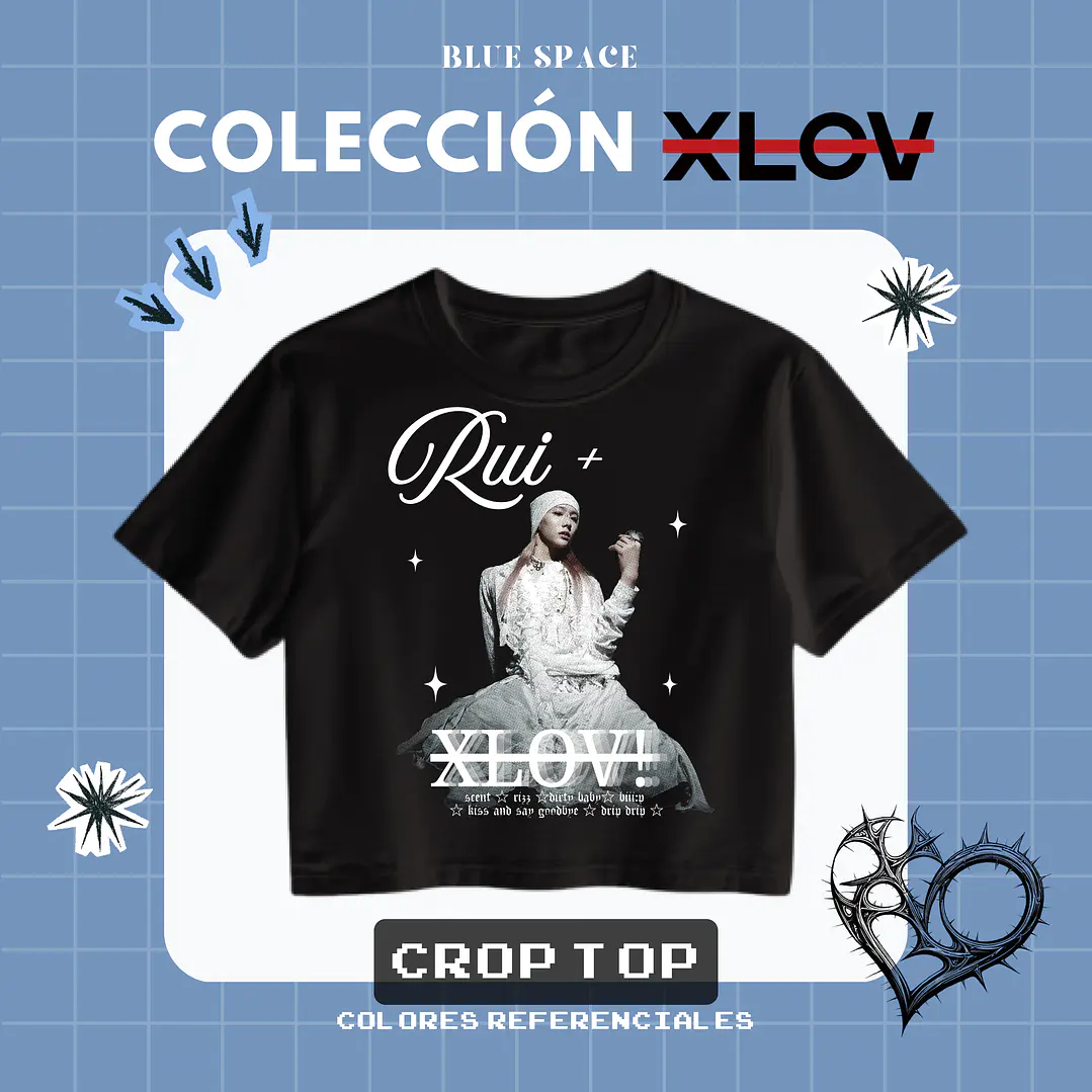 Polera XLOV - RUI XLXVE 3