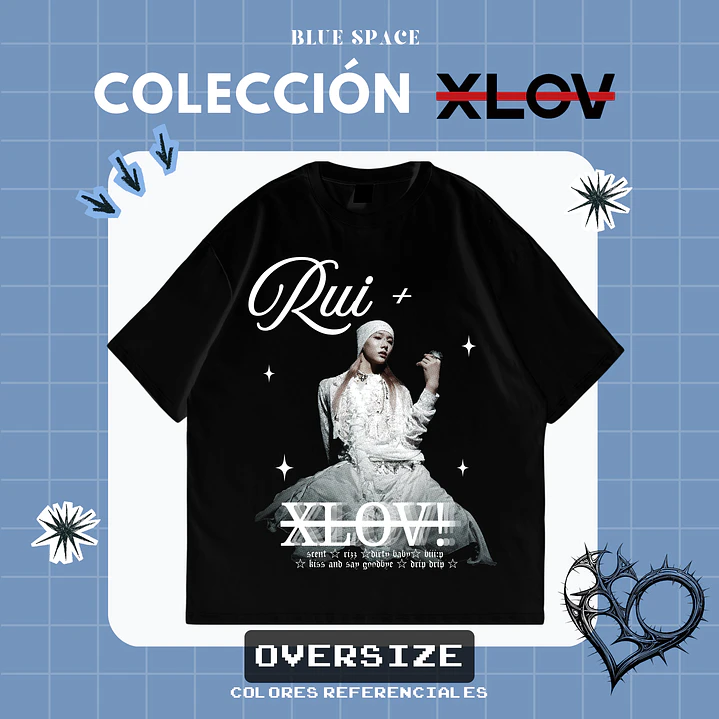 Polera XLOV - RUI XLXVE 4