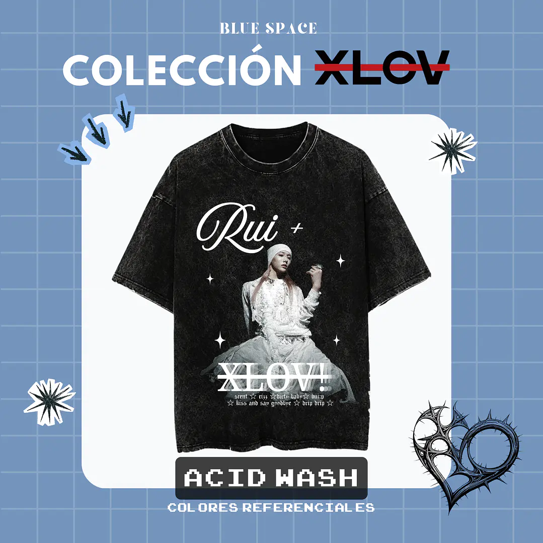 Polera XLOV - RUI XLXVE 5