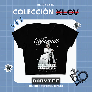 Polera XLOV - WUMUTI XLXVE