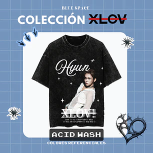 Polera XLOV - HYUN XLXVE