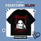 Polera XLOV - WUMUTI DRIP DRIP - Miniatura 6