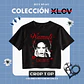Polera XLOV - WUMUTI DRIP DRIP - Miniatura 7