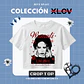 Polera XLOV - WUMUTI DRIP DRIP - Miniatura 2