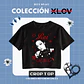Polera XLOV - RUI DRIP DRIP - Miniatura 3