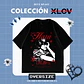 Polera XLOV - HARU DRIP DRIP - Miniatura 5