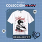 Polera XLOV - HARU DRIP DRIP - Miniatura 8
