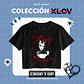 Polera XLOV - HYUN DRIP DRIP - Miniatura 2