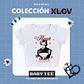 Polera XLOV - HYUN DRIP DRIP - Miniatura 7
