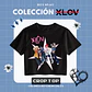 Polera XLOV - GRUPAL STAR - Miniatura 4