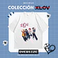 Polera XLOV - GRUPAL STAR - Miniatura 7