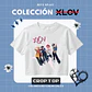 Polera XLOV - GRUPAL STAR - Miniatura 9