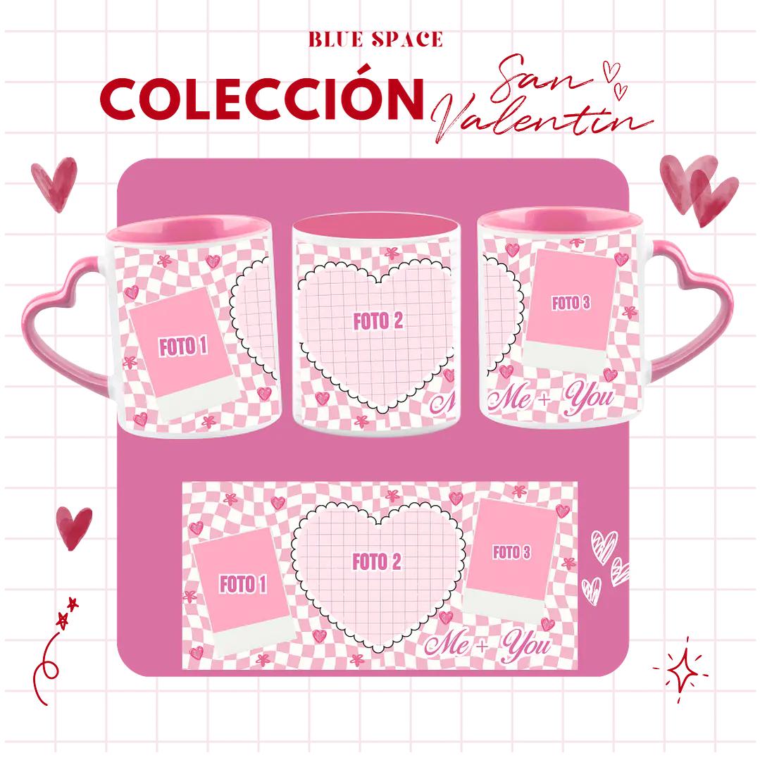 Taza DISEÑO CUADROS LUIS MIGUEL  -  PERSONALIZA 4