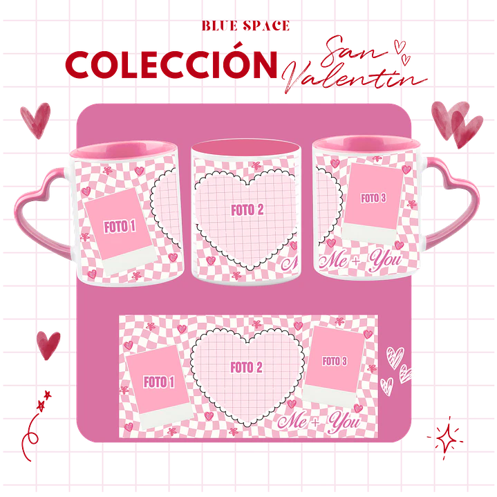 Taza DISEÑO CUADROS LUIS MIGUEL  -  PERSONALIZA 4