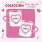 Taza I LOVE YOU FOREVER - PERSONALIZA - Miniatura 1