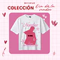 Polera PERSONALIZABLE - DÍA DE LA MAMÁ - Miniatura 3