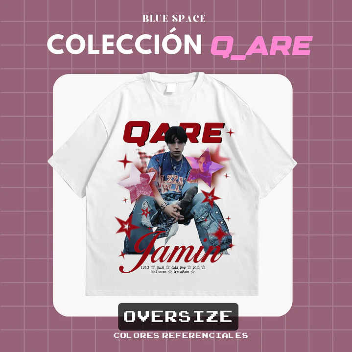 Polera Q_ARE - JAMIN 1