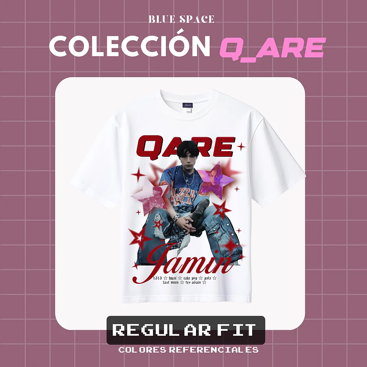 Polera Q_ARE - JAMIN 2