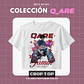 Polera Q_ARE - JAMIN - Miniatura 3