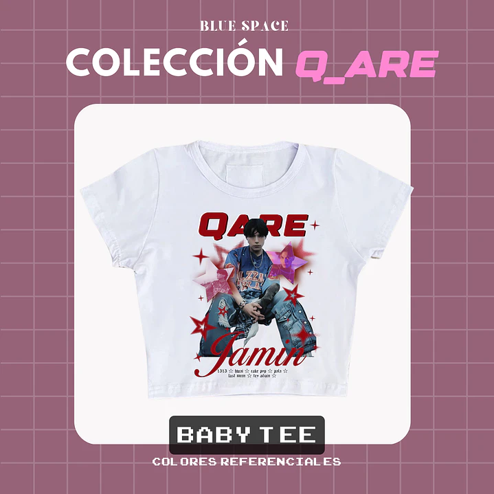 Polera Q_ARE - JAMIN 4