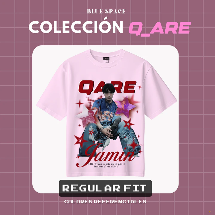Polera Q_ARE - JAMIN 5