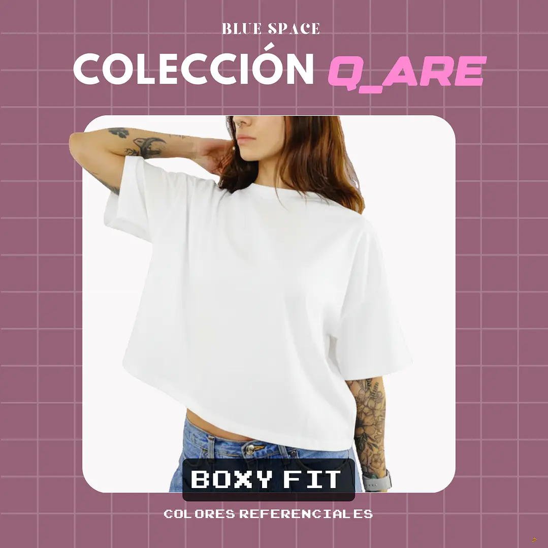 Polera Q_ARE - JAMIN 6