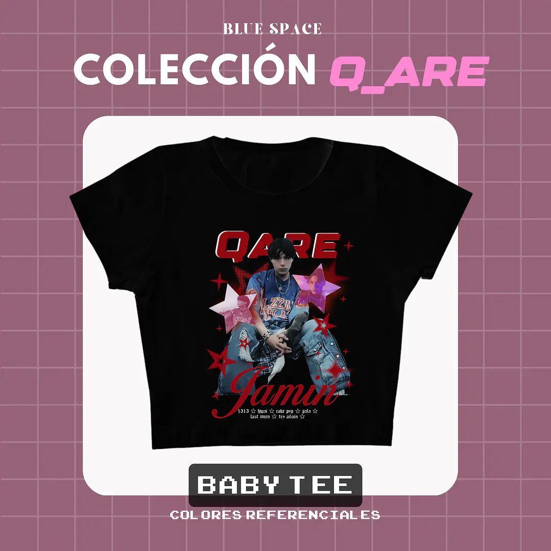 Polera Q_ARE - JAMIN 7