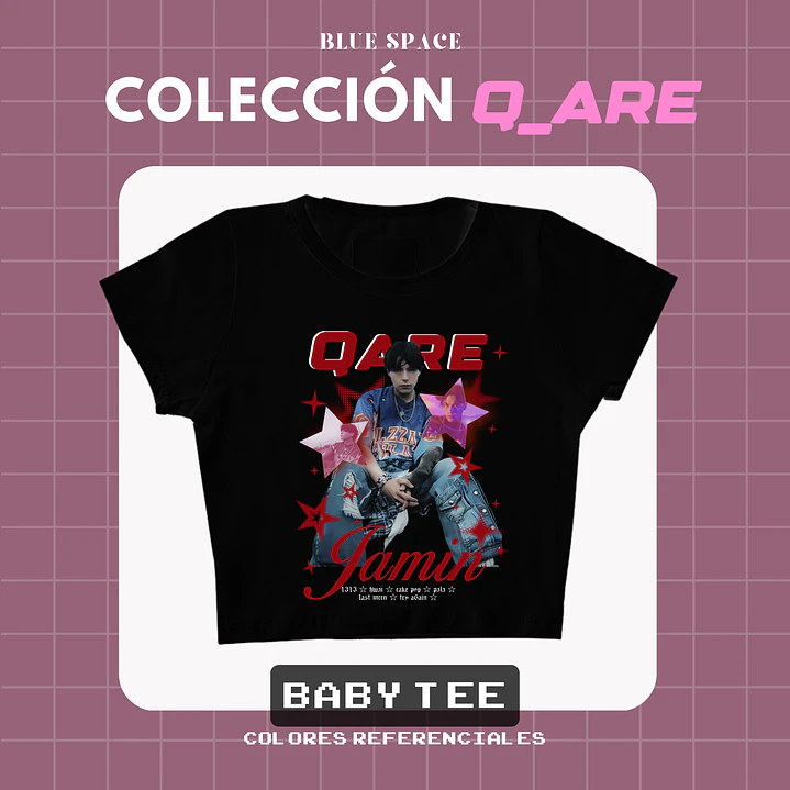 Polera Q_ARE - JAMIN 7