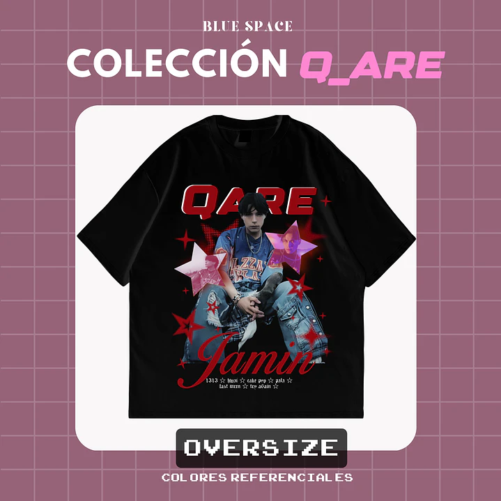 Polera Q_ARE - JAMIN 8