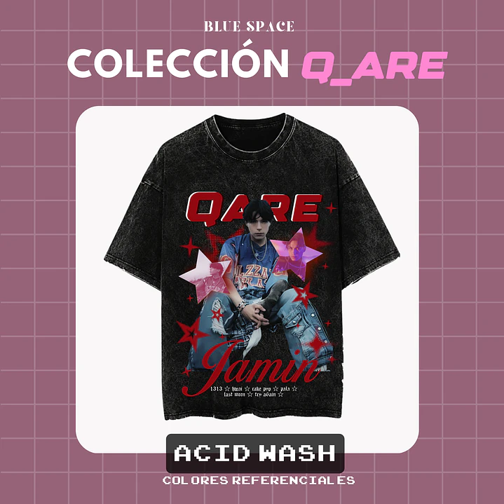 Polera Q_ARE - JAMIN 9