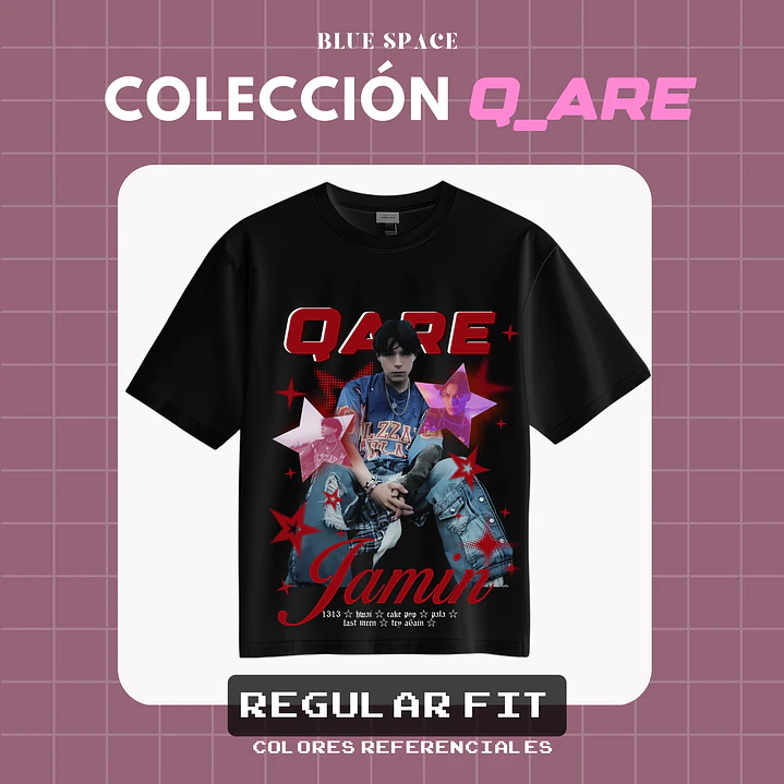 Polera Q_ARE - JAMIN 10