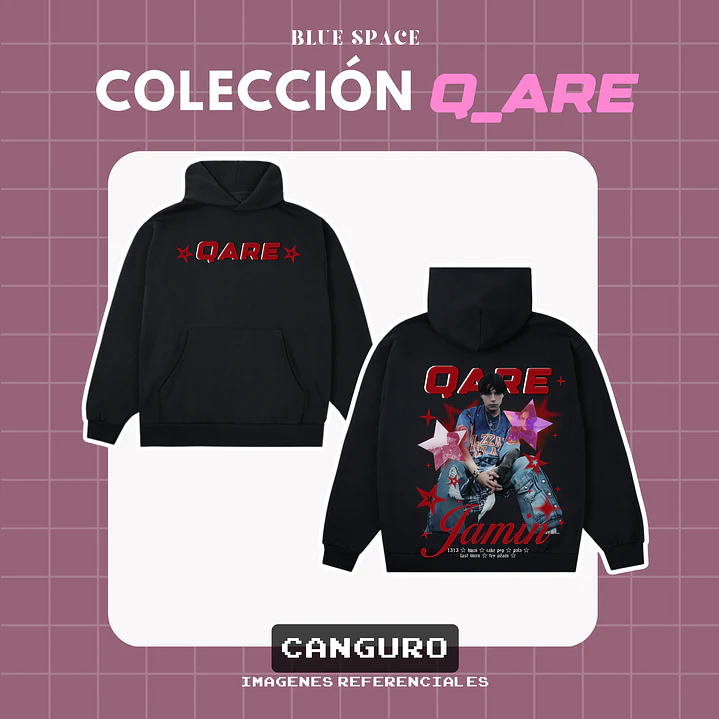 Poleron Q_Are - JAMIN 2