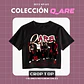 Polera Q_ARE - CONCIERTO - Miniatura 5