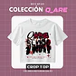 Polera Q_ARE - CONCIERTO - Miniatura 7