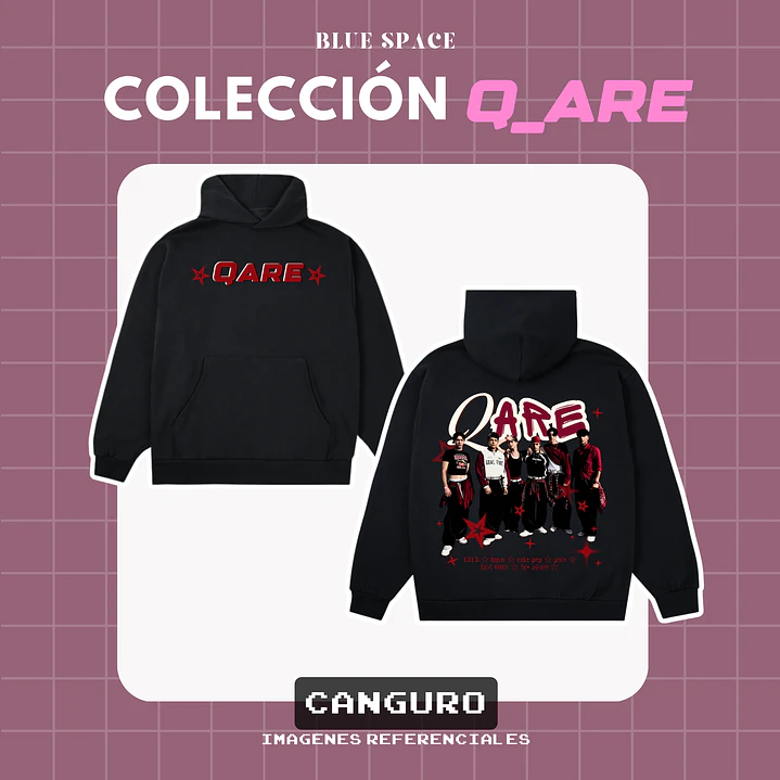 Poleron Q_Are - CONCIERTO 3