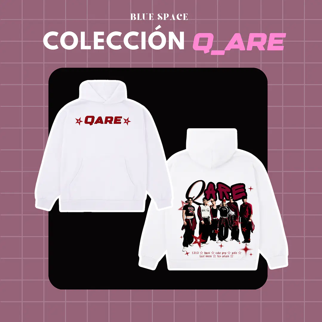 Poleron Q_Are - CONCIERTO 5