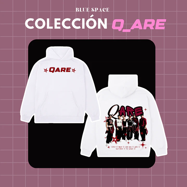 Poleron Q_Are - CONCIERTO 5