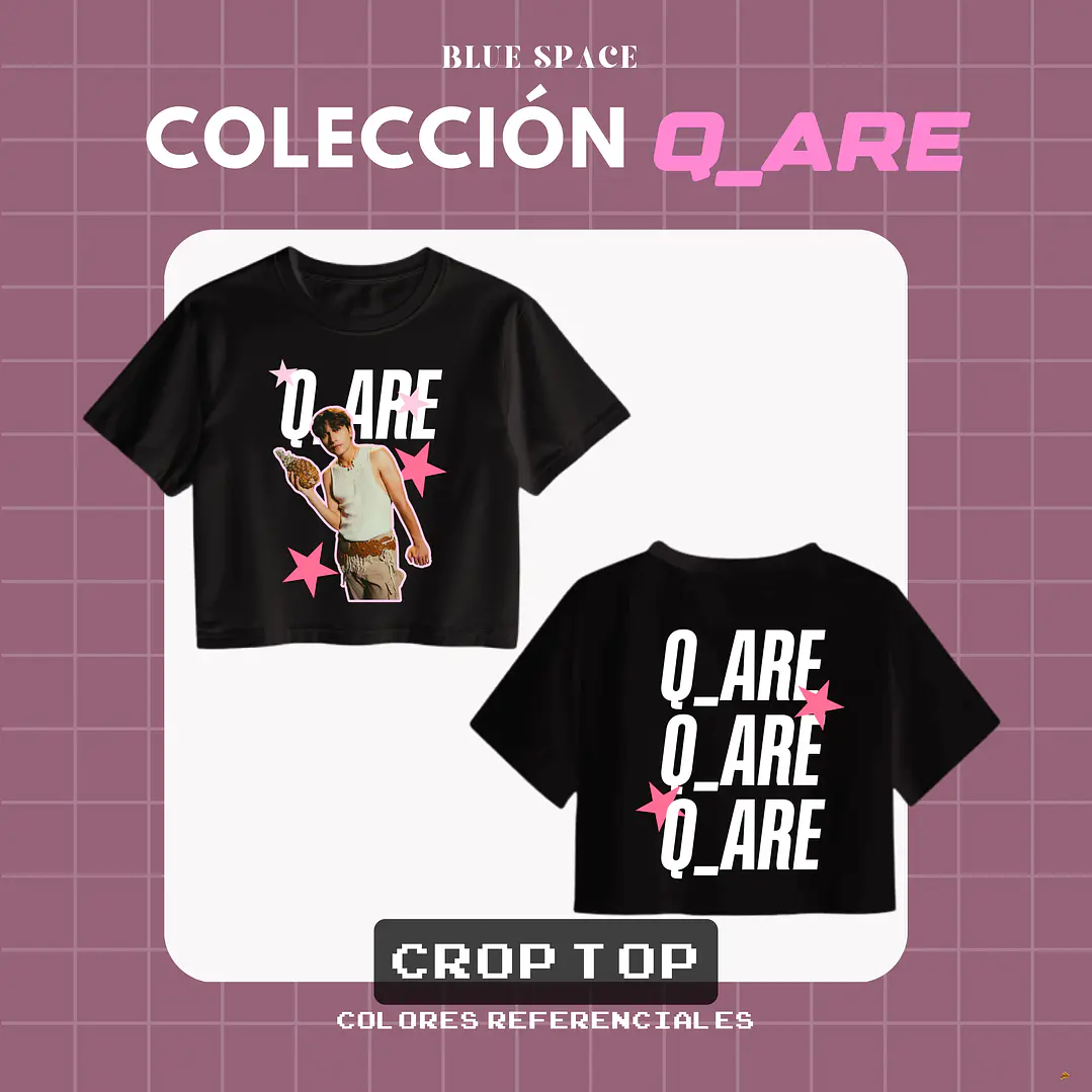 Polera Q_ARE - FABI CONCIERTO 4