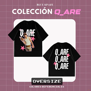 Polera Q_ARE - FABI CONCIERTO
