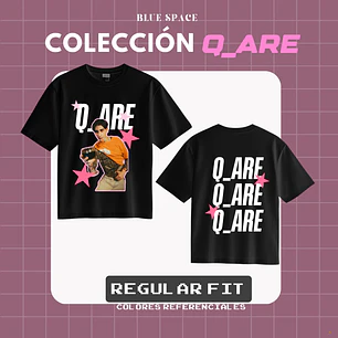 Polera Q_ARE - J CONCIERTO