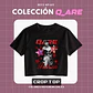 Polera Q_ARE - FABI STAR - Miniatura 4