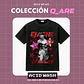 Polera Q_ARE - FABI STAR - Miniatura 2