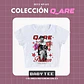 Polera Q_ARE - FABI STAR - Miniatura 10