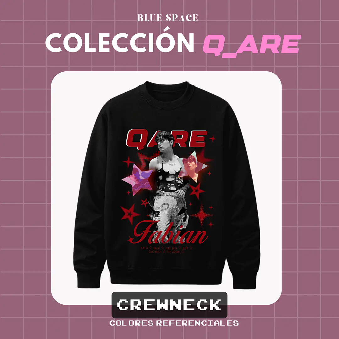 Poleron Q_Are - FABI STAR 2