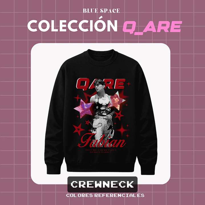 Poleron Q_Are - FABI STAR 2