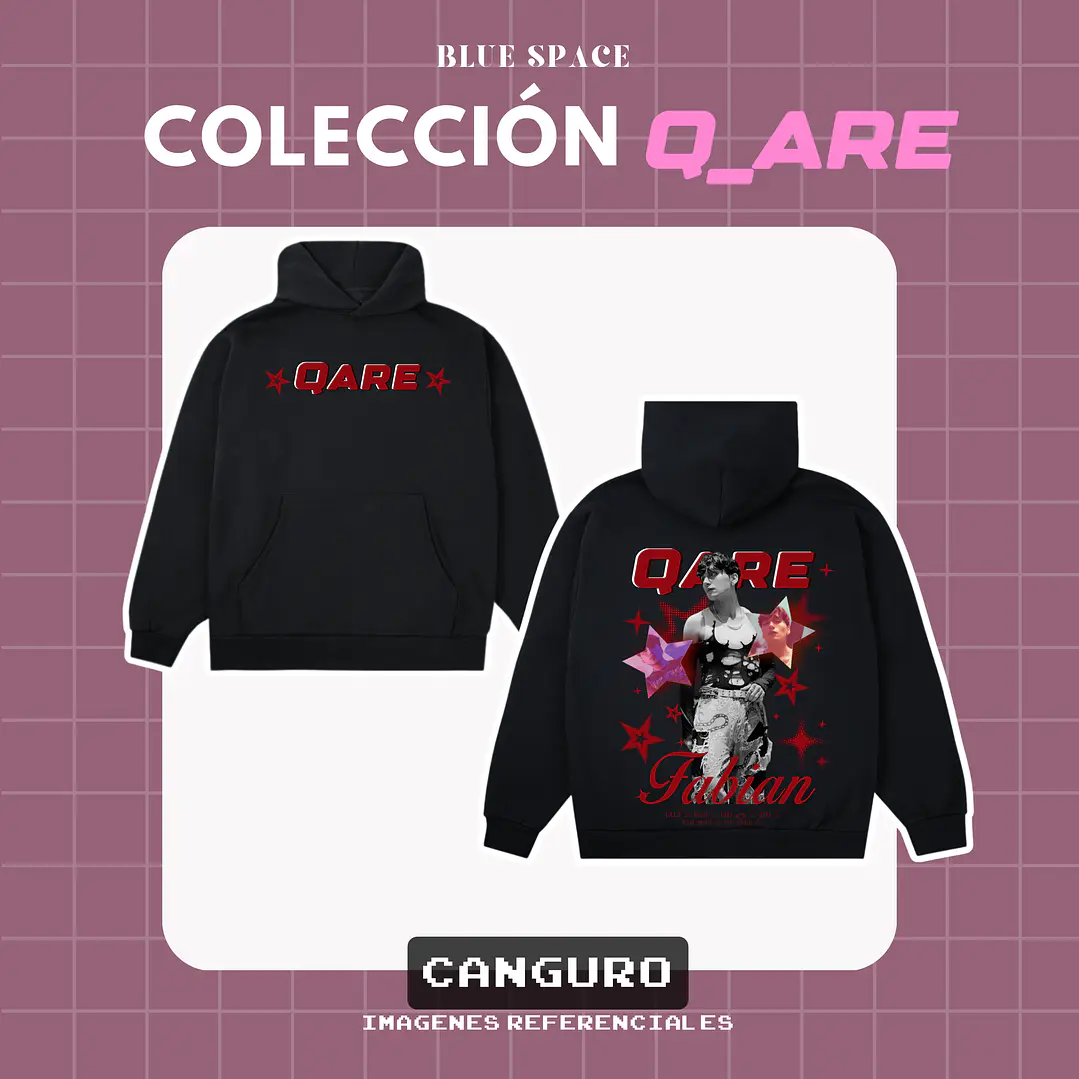 Poleron Q_Are - FABI STAR 4