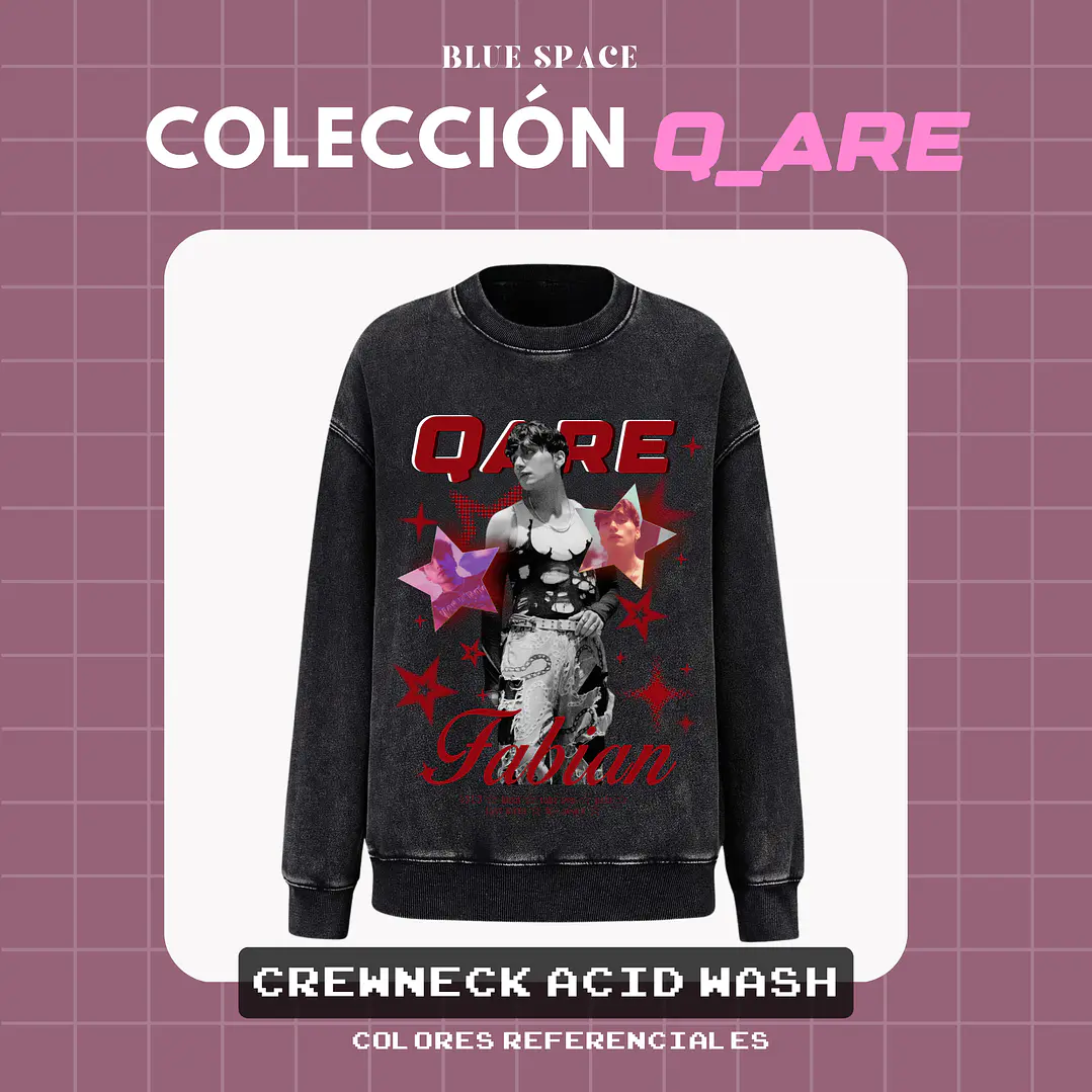 Poleron Q_Are - FABI STAR 6