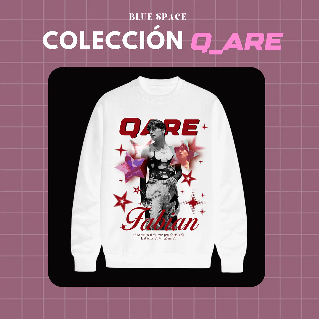 Poleron Q_Are - FABI STAR 7
