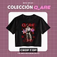 Polera Q_ARE - SEBA STAR - Miniatura 2